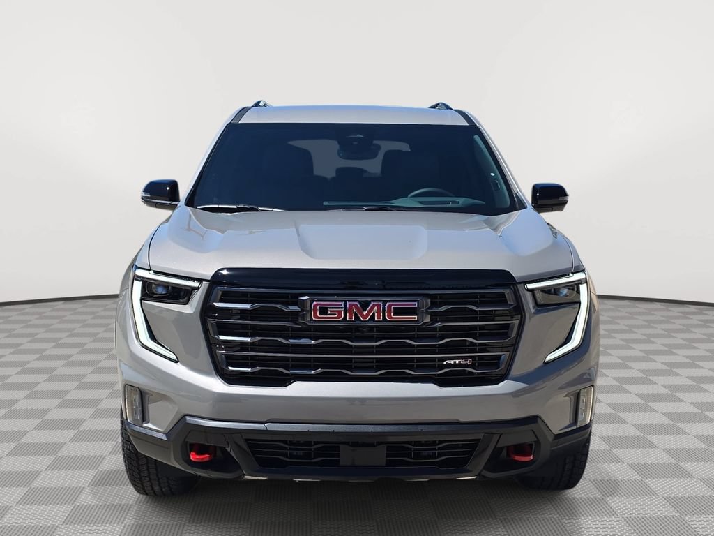 New 2026 GMC Acadia AT4 w/ Luxury Package AWD/4WD image 2