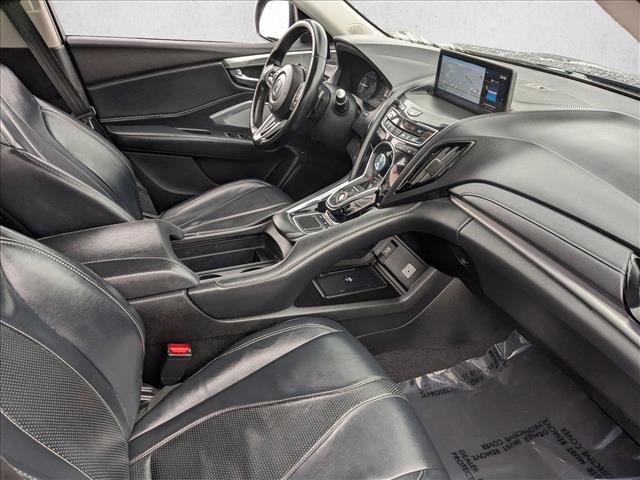 Used 2023 Acura RDX AWD w/ Technology Package image 24
