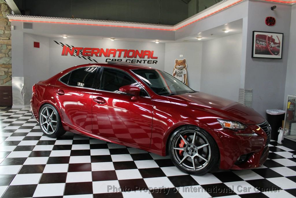 Used 2014 Lexus IS 250 image 2