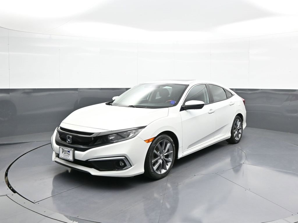 Used 2019 Honda Civic EX