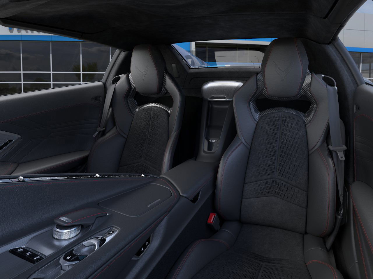 New 2025 Chevrolet Corvette E-Ray image 62