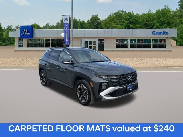 Certified 2025 Hyundai Tucson SEL image 5