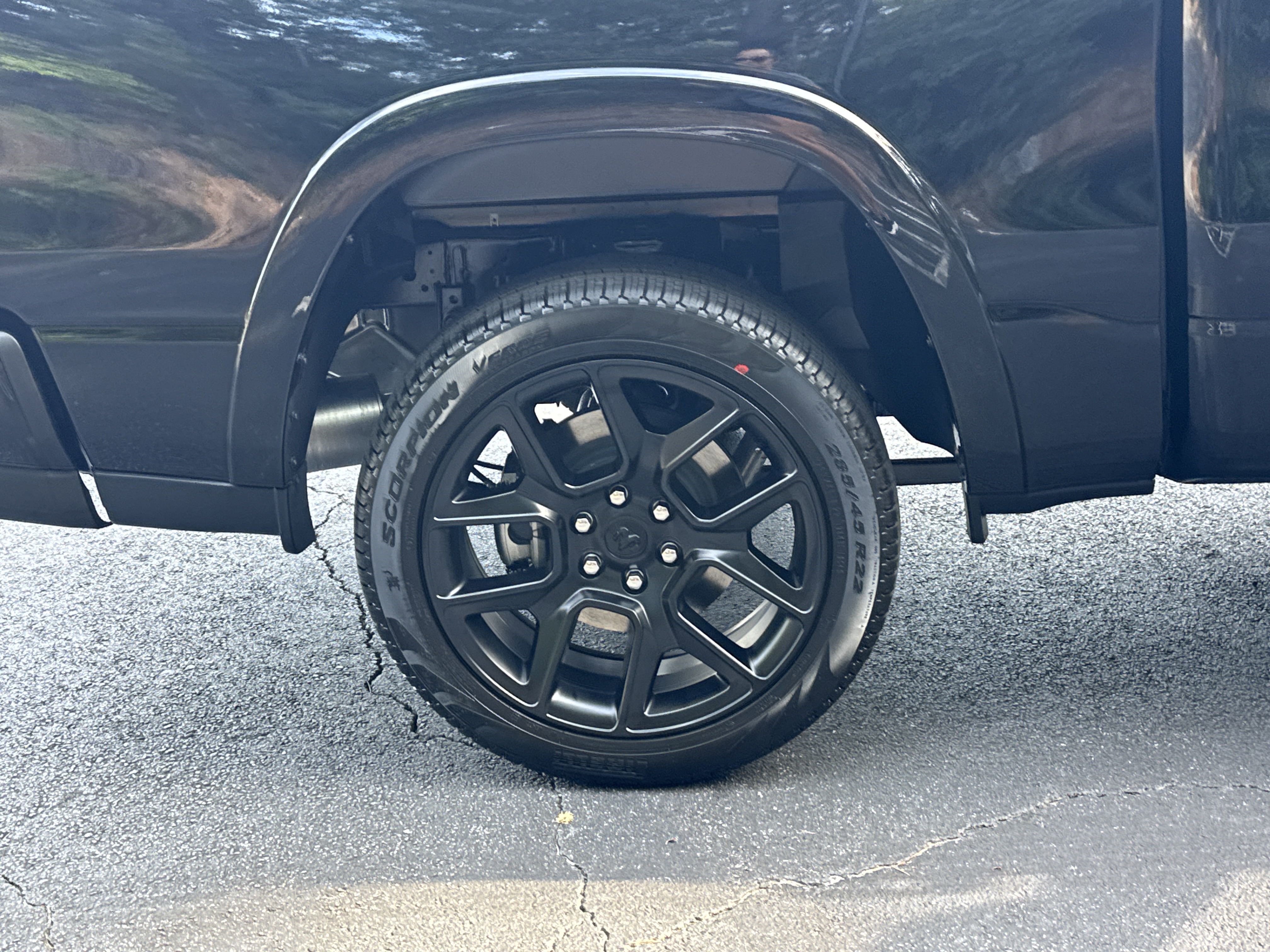 New 2026 RAM 1500 Laramie w/ Night Edition image 12