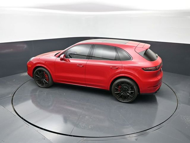 Used 2023 Porsche Cayenne Turbo w/ Premium Package Plus AWD/4WD image 16