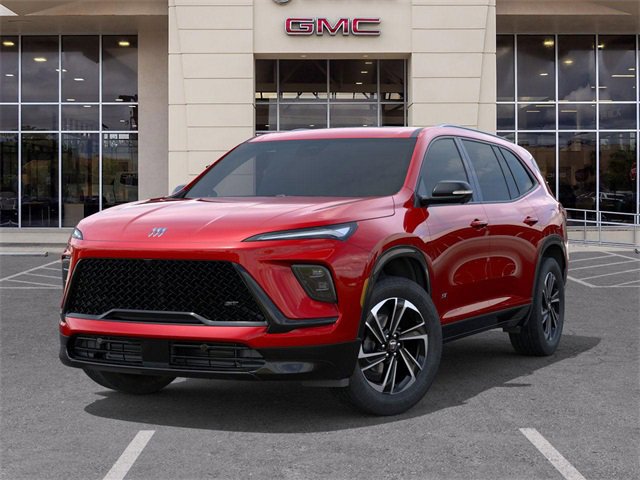 New 2025 Buick Enclave Sport Touring w/ Power Package image 6