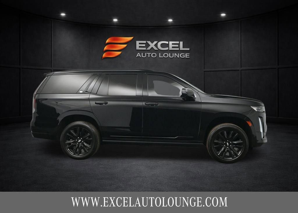 Used 2023 Cadillac Escalade Sport w/ Touring Package image 7