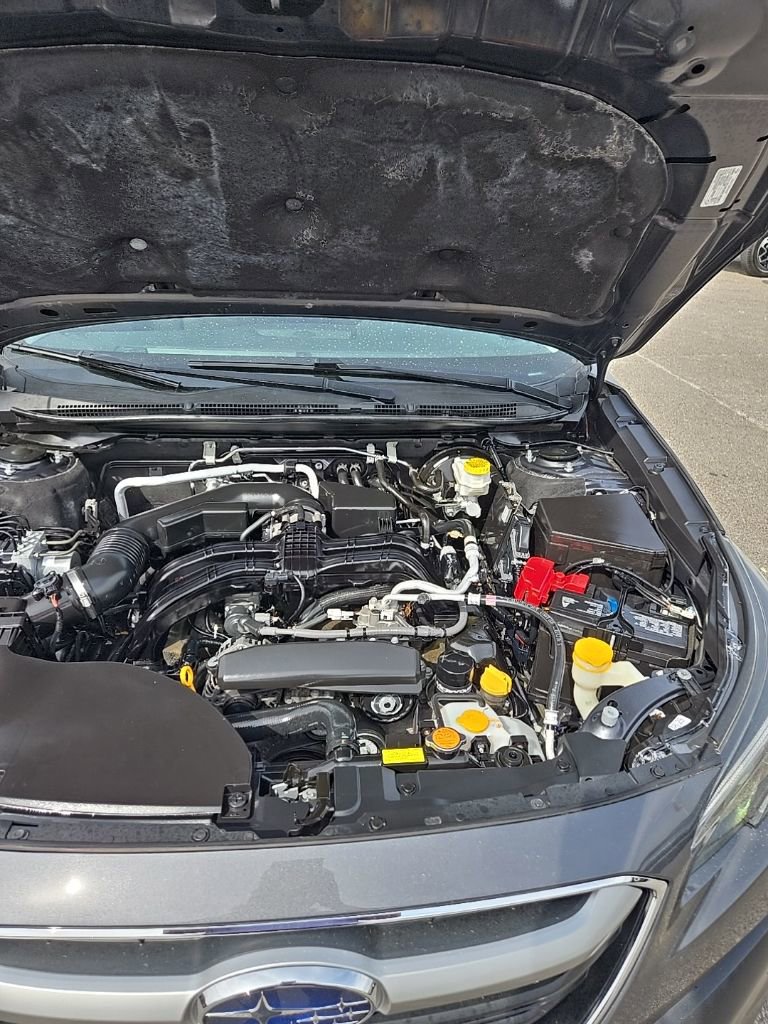 Used 2020 Subaru Outback 2.5i image 7