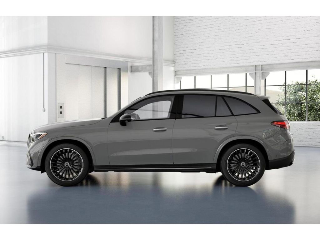 New 2026 Mercedes-Benz GLC 300 4MATIC image 34