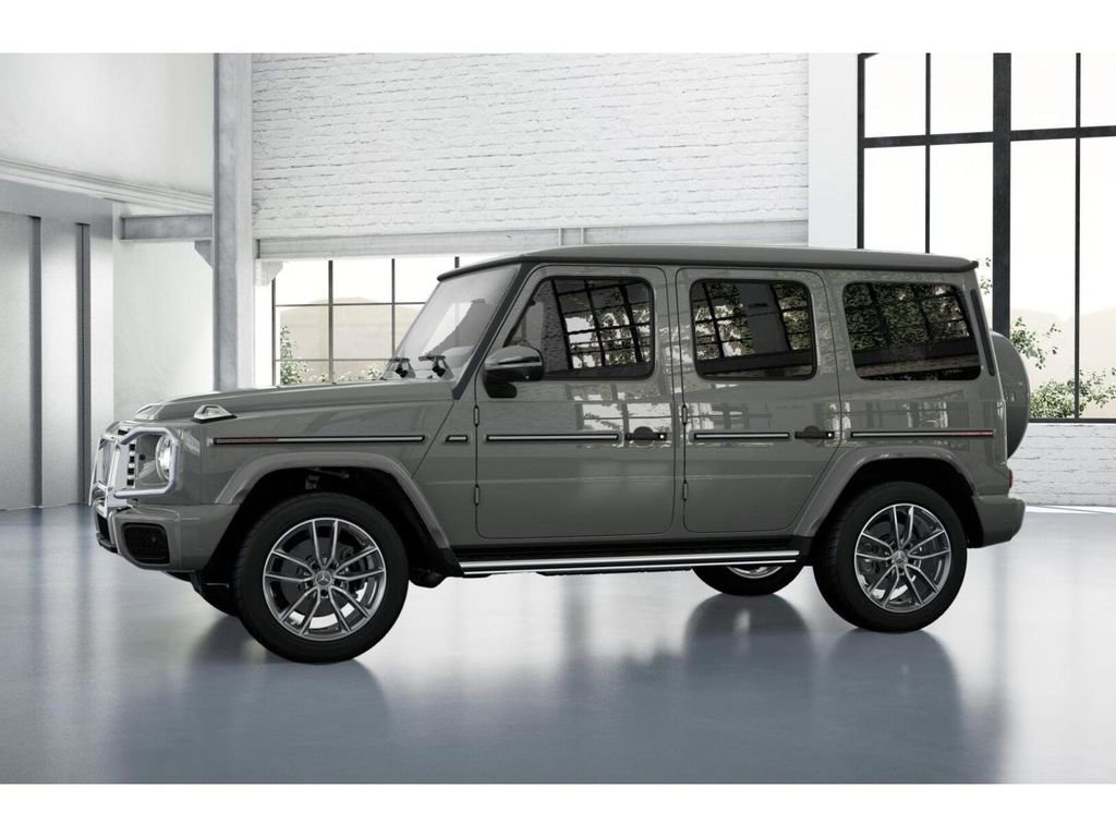 New 2026 Mercedes-Benz G 550 image 36
