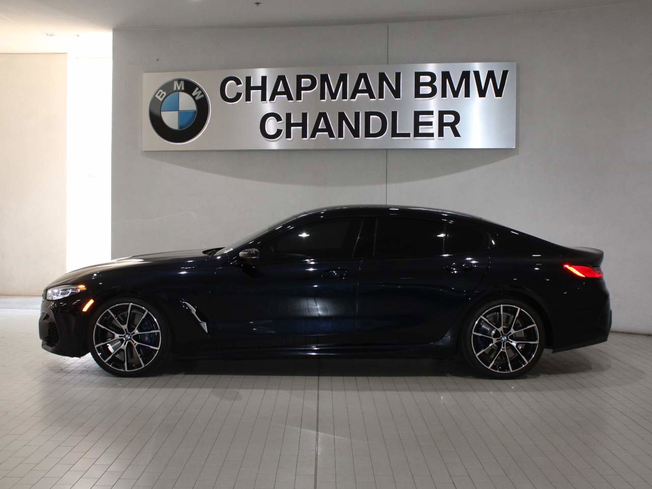 Used 2022 BMW 840i Gran Coupe RWD image 3