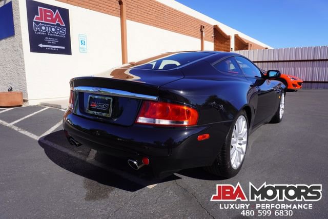 Used 2003 Aston Martin Vanquish image 50