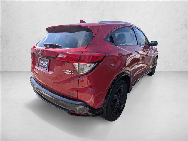 Used 2022 Honda HR-V Sport image 8