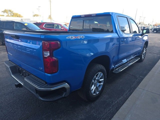 New 2026 Chevrolet Silverado 1500 LT w/ Convenience Package II image 6