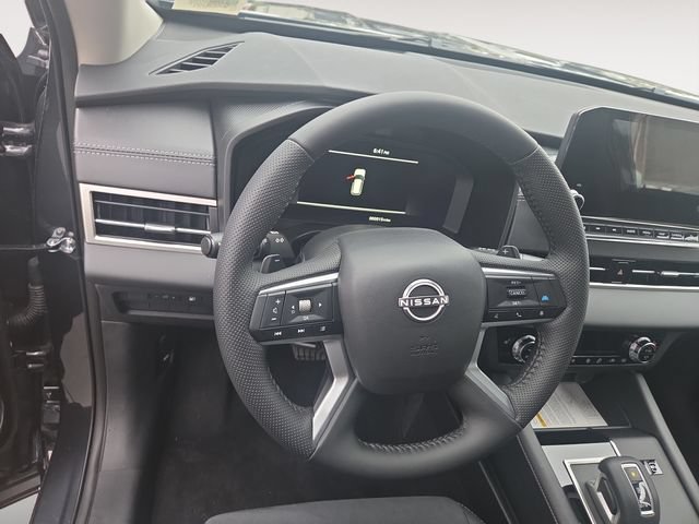 New 2026 Nissan Rogue SL AWD/4WD image 12