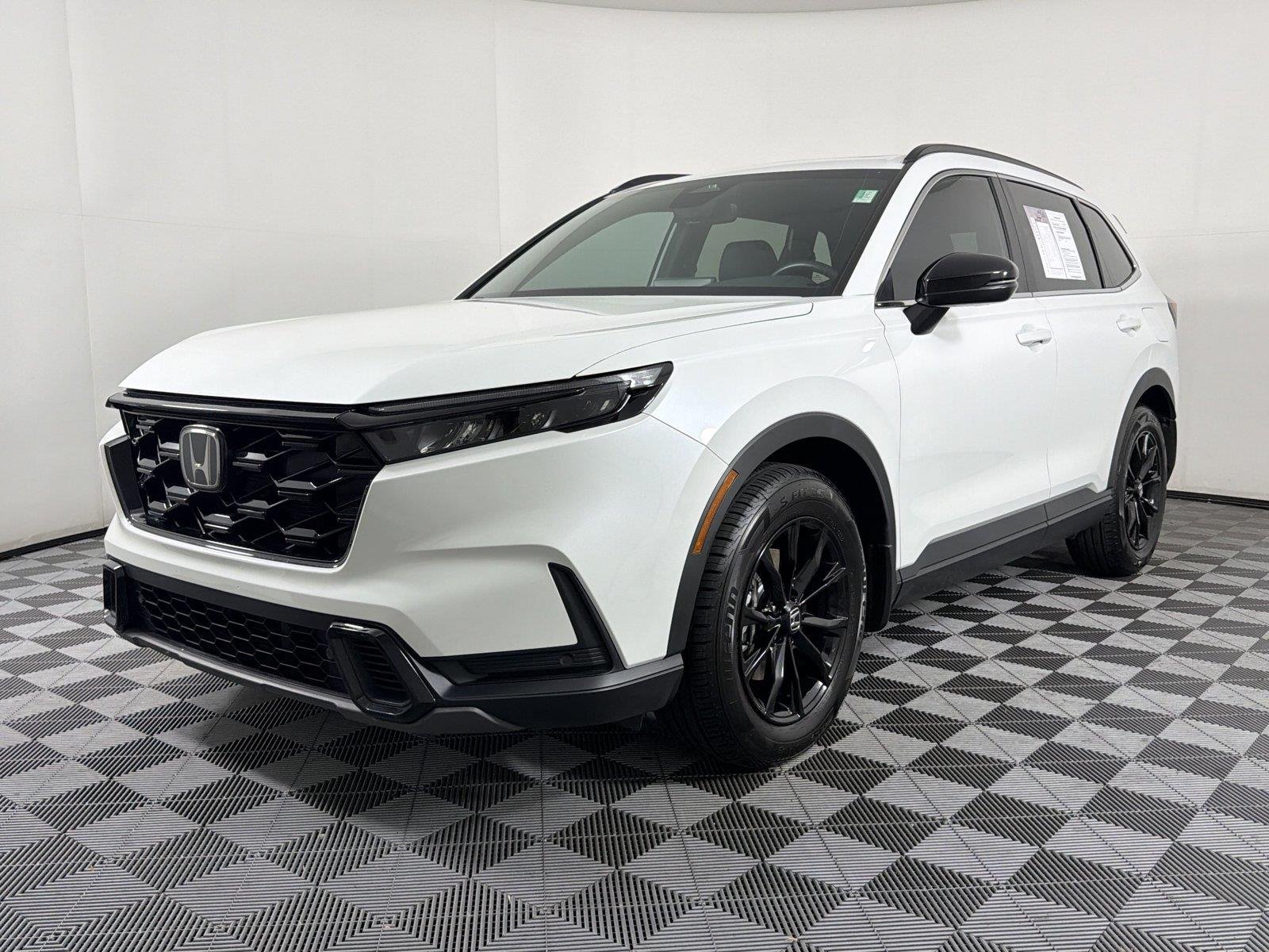 Used 2024 Honda CR-V Sport-L image 3
