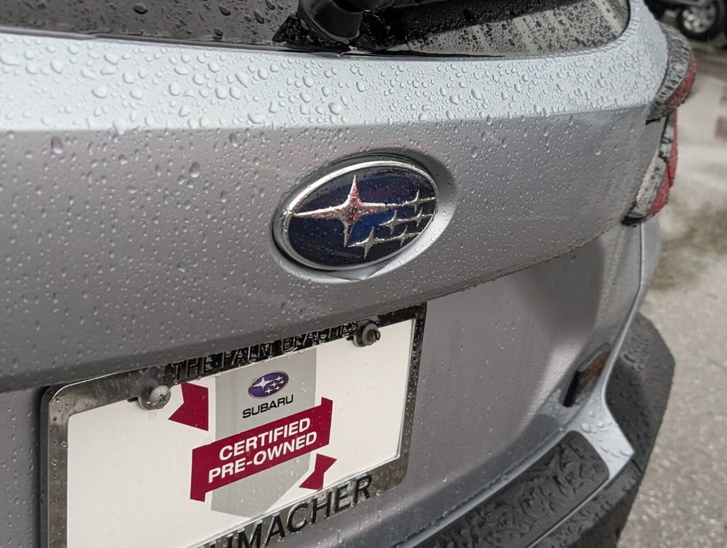 Certified 2025 Subaru Crosstrek 2.5i Wilderness image 16