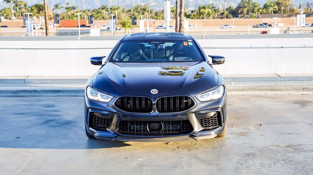 Used 2023 BMW M8 Gran Coupe xDrive Competition image 3