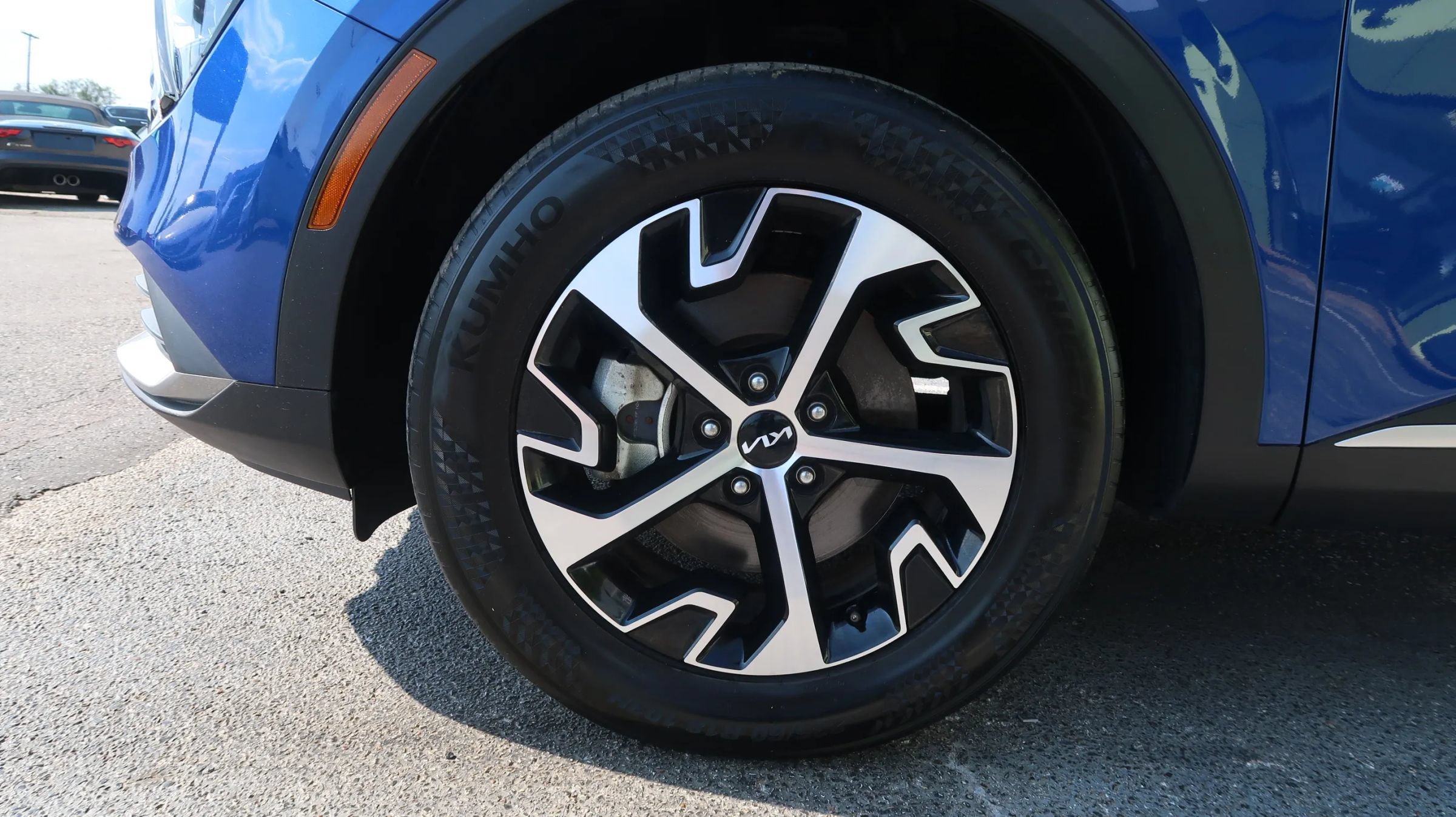 Used 2025 Kia Sportage EX w/ Premium Package AWD/4WD image 58