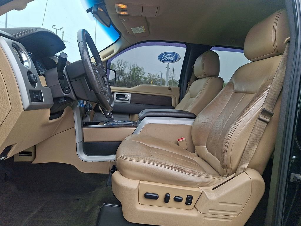Used 2013 Ford F150 Lariat w/ Mid Equipment Group image 13