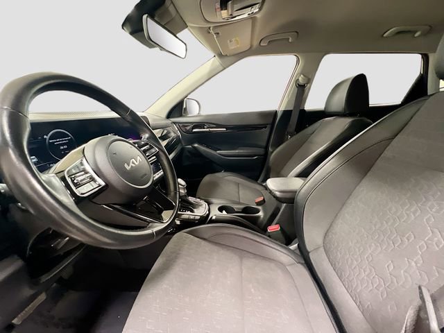 Certified 2024 Kia Seltos S image 21
