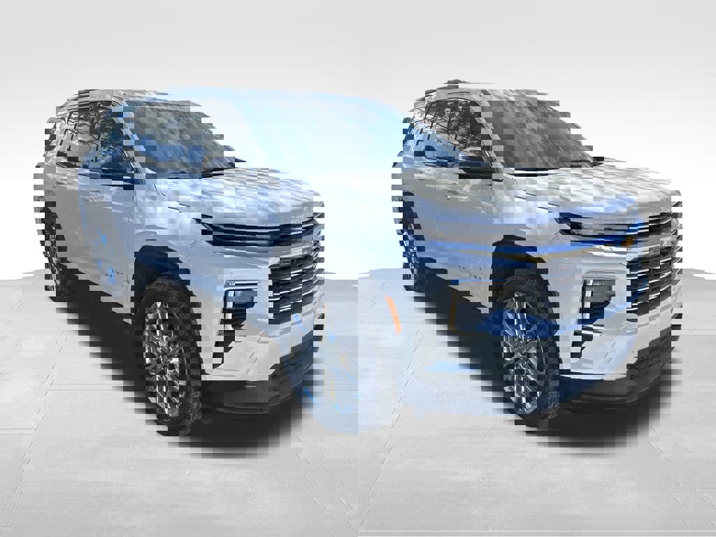 Certified 2025 Chevrolet Traverse LT image 11