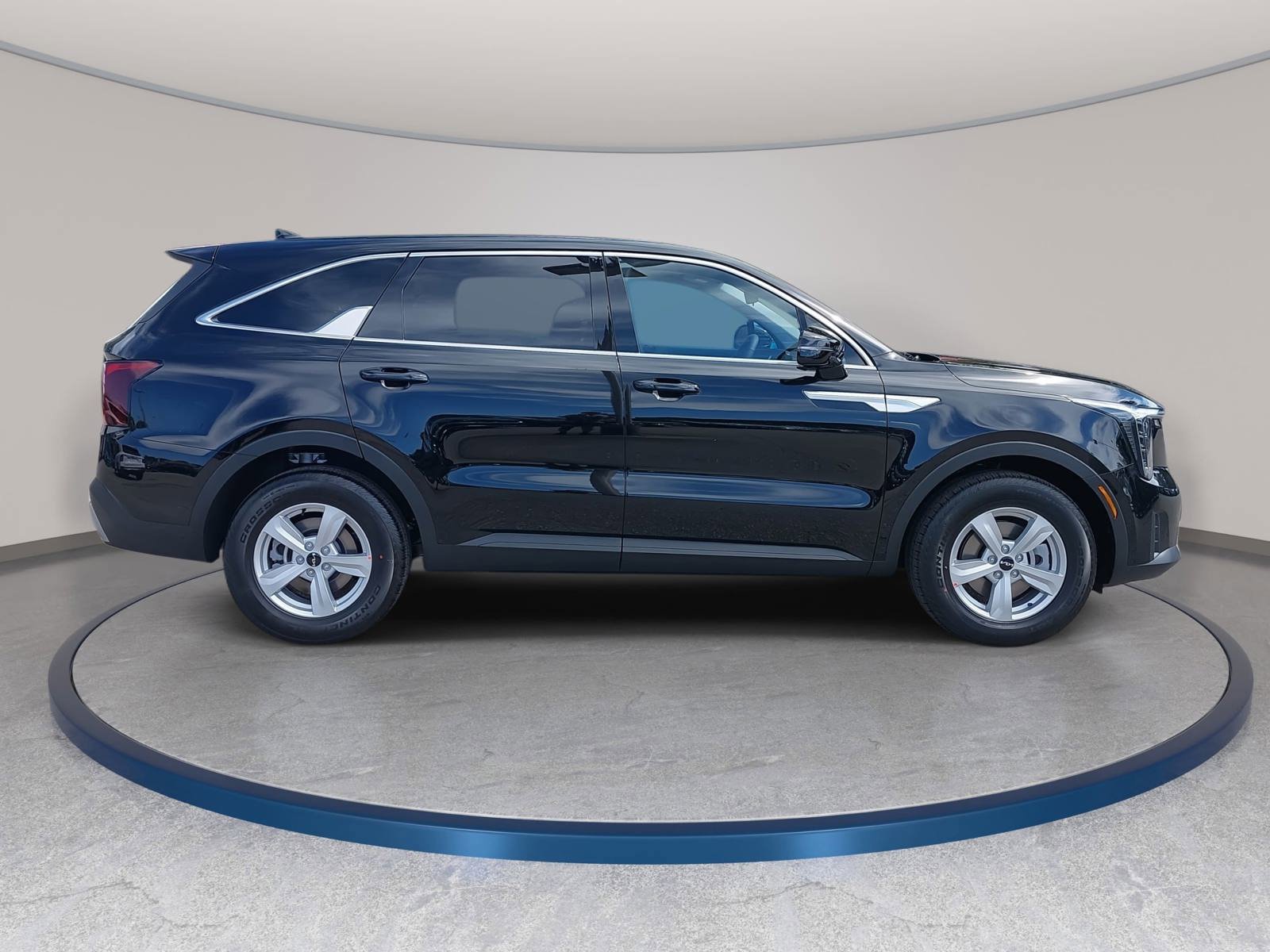 New 2026 Kia Sorento LX FWD image 4