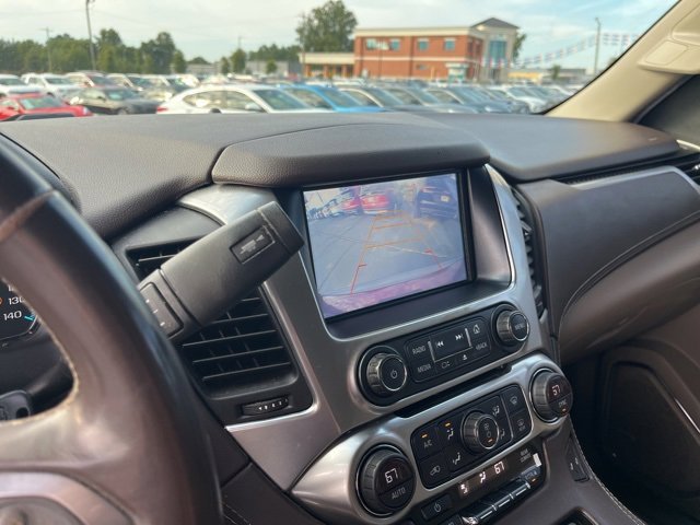 Used 2017 Chevrolet Tahoe LT image 24