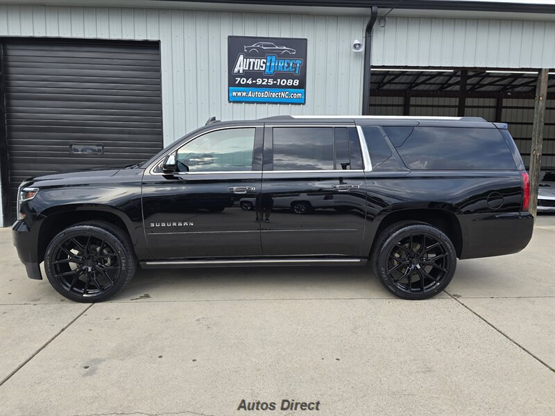 Used 2019 Chevrolet Suburban Premier w/ Premier Plus Edition AWD/4WD image 6