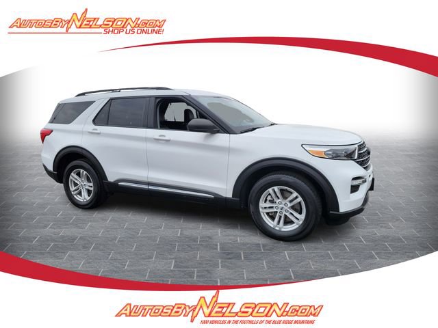 Used 2024 Ford Explorer XLT w/ Equipment Group 202A
