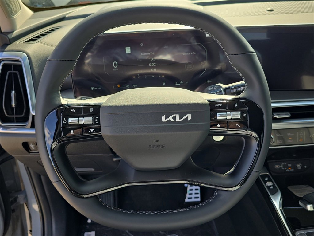 New 2026 Kia Sorento SX image 29