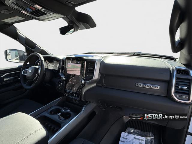 New 2025 RAM 1500 Laramie w/ Night Edition image 11