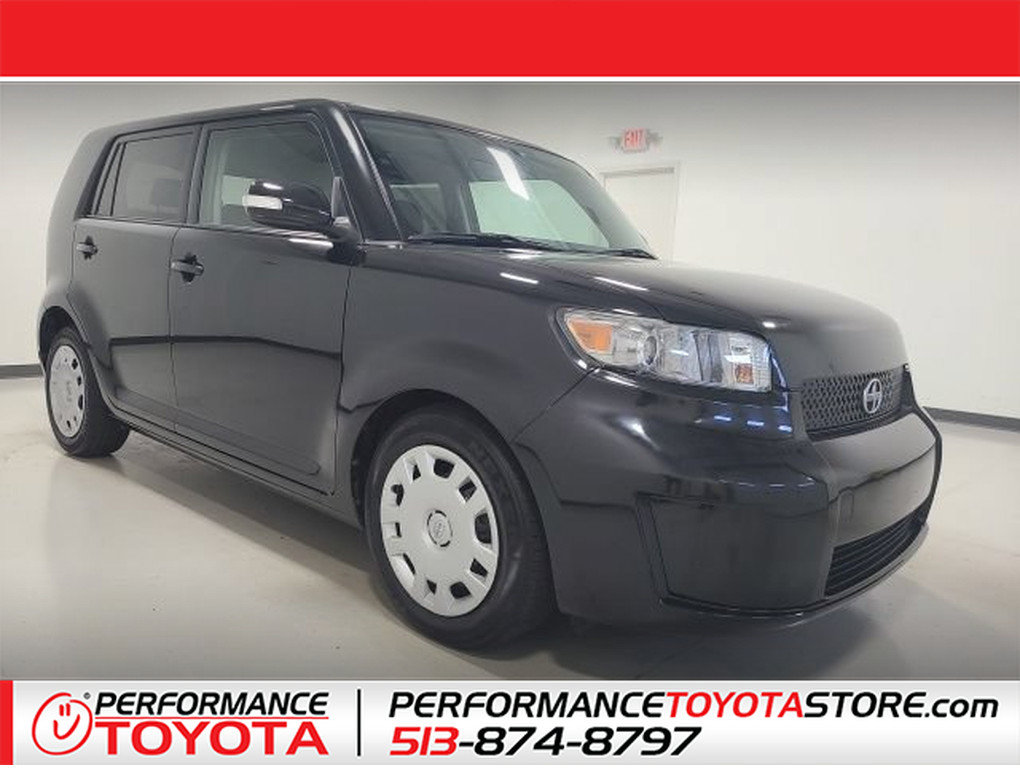 Used 2008 Scion xB