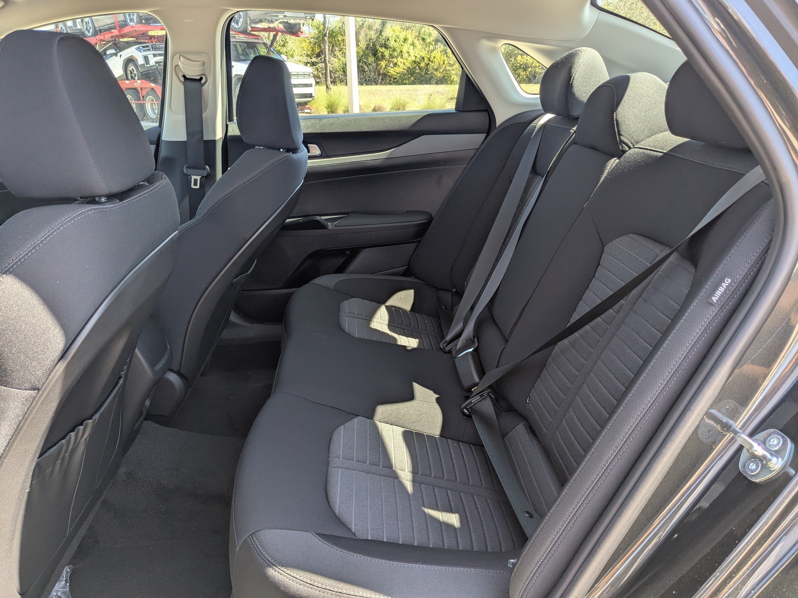 New 2026 Kia K5 LXS FWD image 14