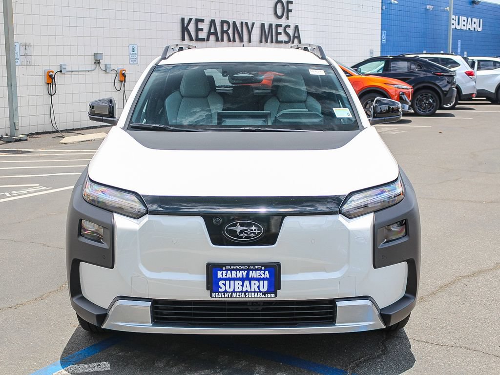 New 2026 Subaru Trailseeker AWD/4WD image 2
