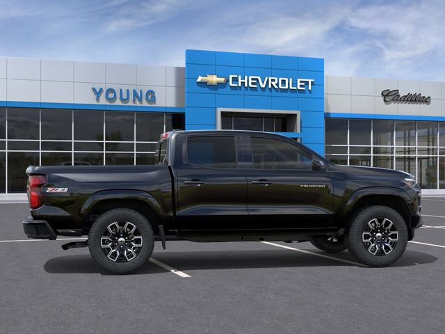 New 2026 Chevrolet Colorado Z71 w/ Technology Package AWD/4WD image 5