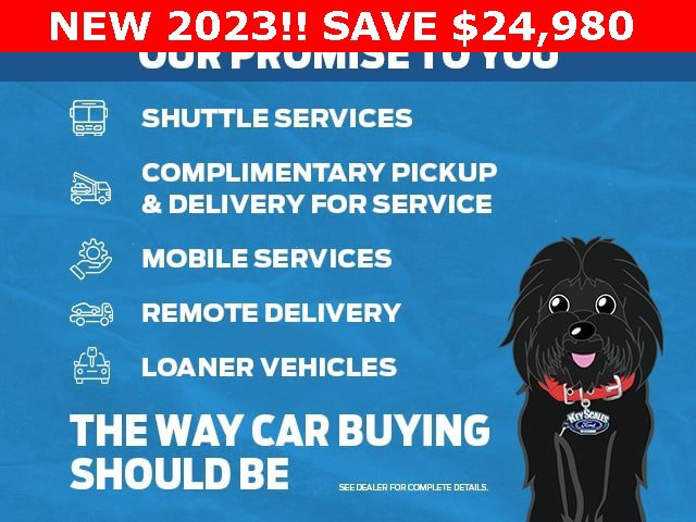 New 2023 Ford Mustang Mach-E GT image 3