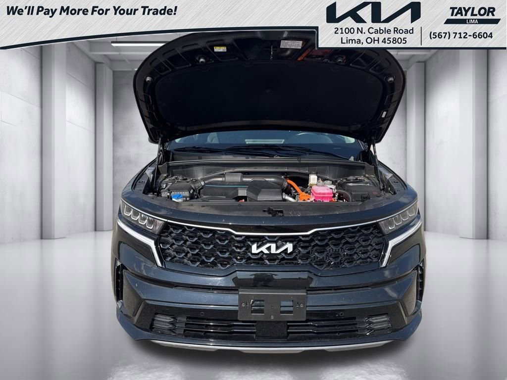 Used 2024 Kia Sorento EX image 12