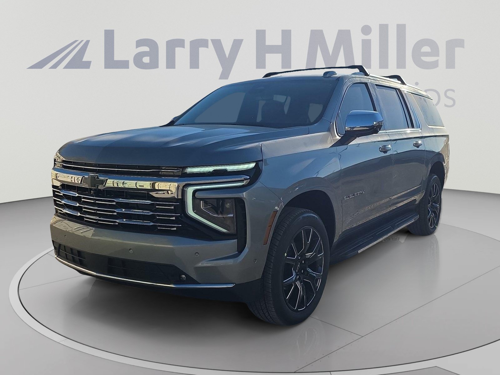New 2026 Chevrolet Suburban Premier w/ Sun And Tow Package AWD/4WD image 1
