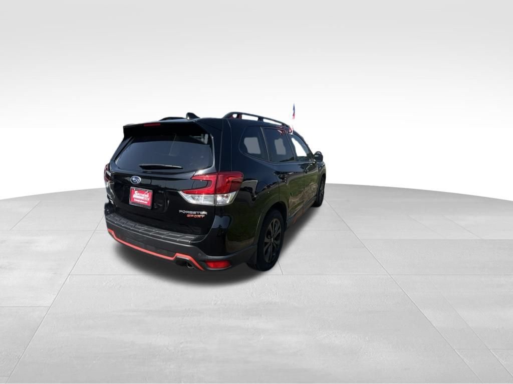 Used 2021 Subaru Forester Sport AWD/4WD image 11