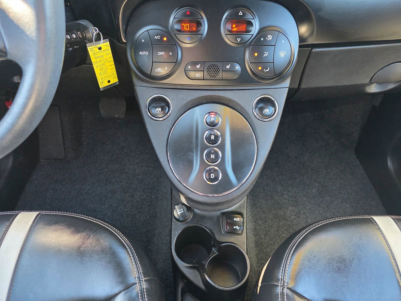 Used 2018 FIAT 500 e w/ Esport Package image 18