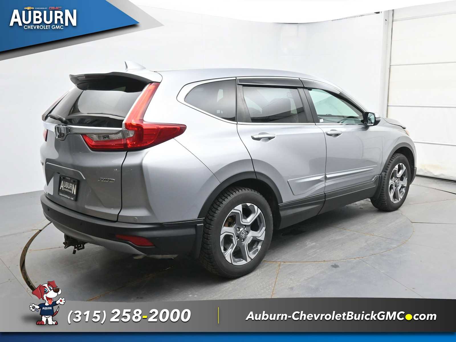 Used 2019 Honda CR-V EX-L image 12