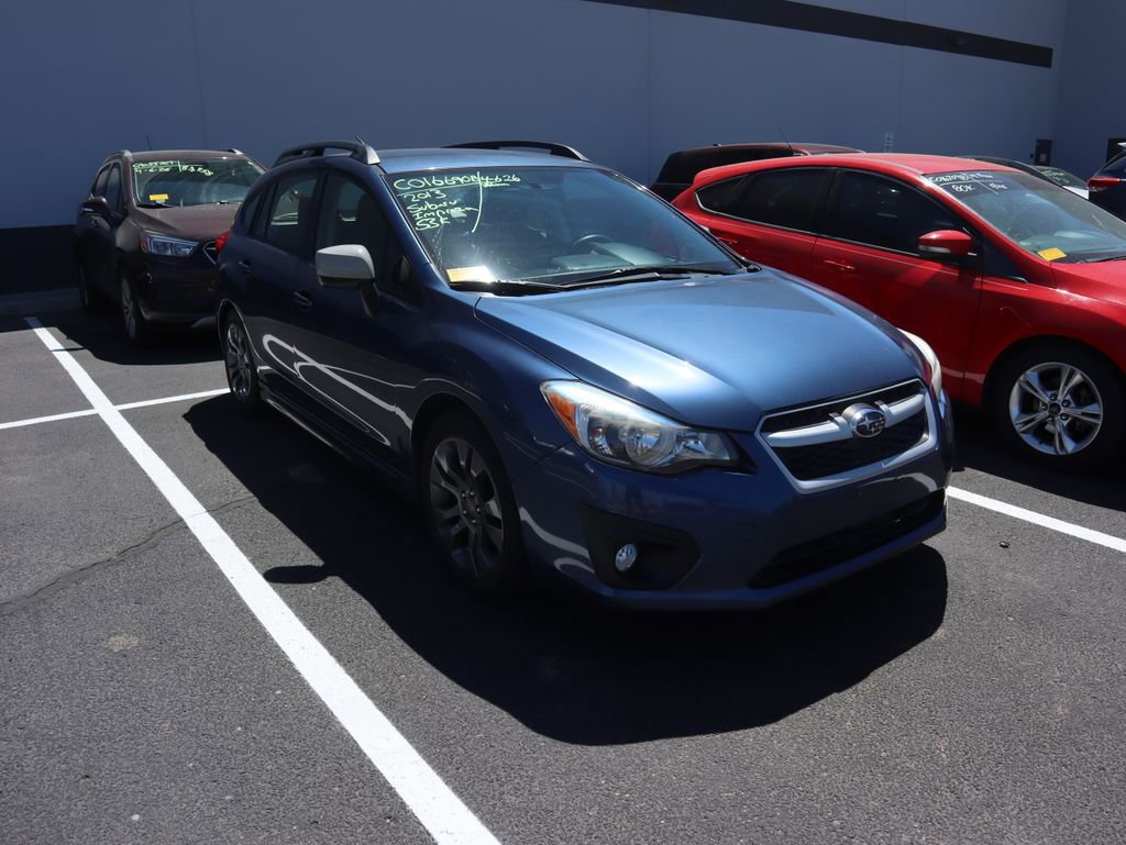 Used 2013 Subaru Impreza 2.0i Sport Premium w/ Popular Pkg 1 image 3