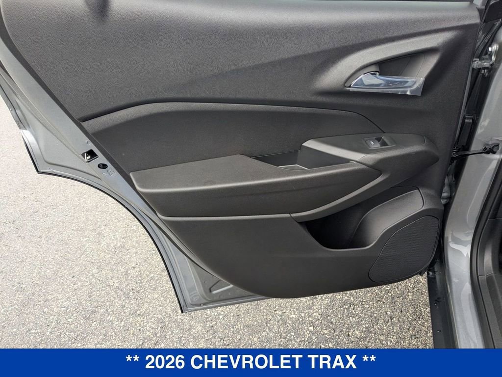 New 2026 Chevrolet Trax RS w/ Driver Confidence Package image 26
