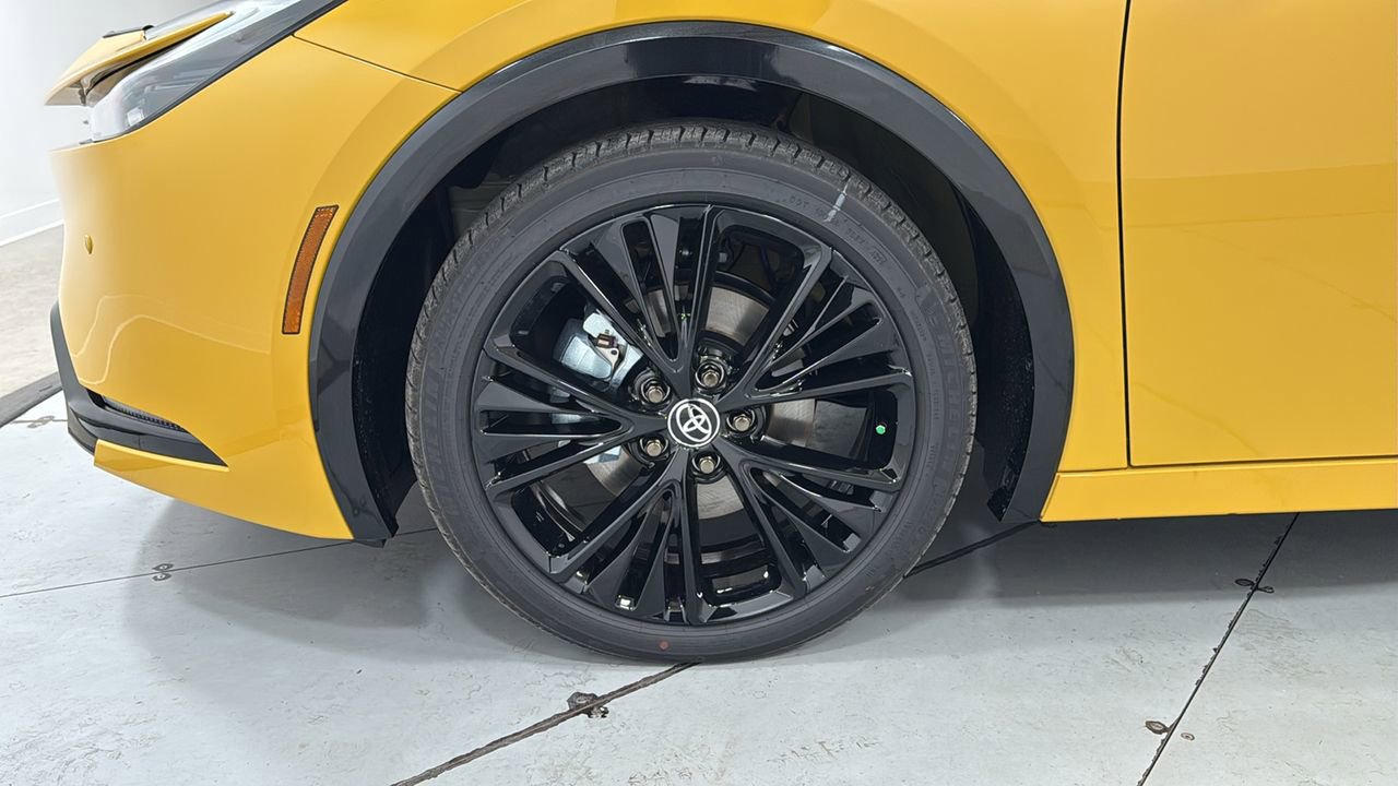 New 2026 Toyota Prius Nightshade image 24