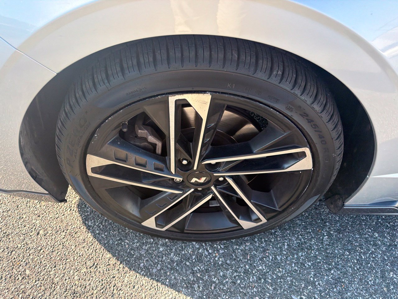 Used 2025 Hyundai Sonata N Line FWD image 13