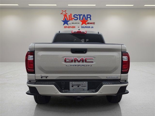 New 2026 GMC Canyon Elevation w/ Convenience Package image 6
