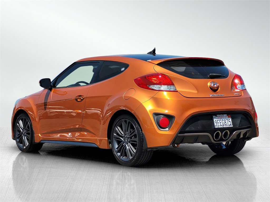 Used 2016 Hyundai Veloster Turbo image 6