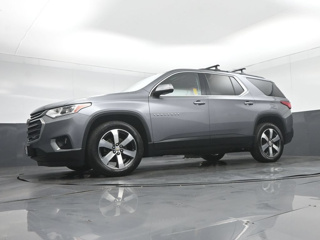 Used 2020 Chevrolet Traverse LT w/ LT Premium Package AWD/4WD image 69