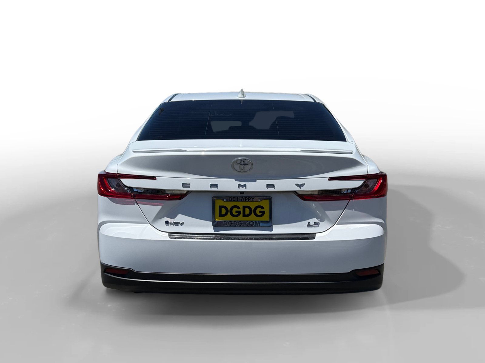 Used 2026 Toyota Camry LE FWD image 4