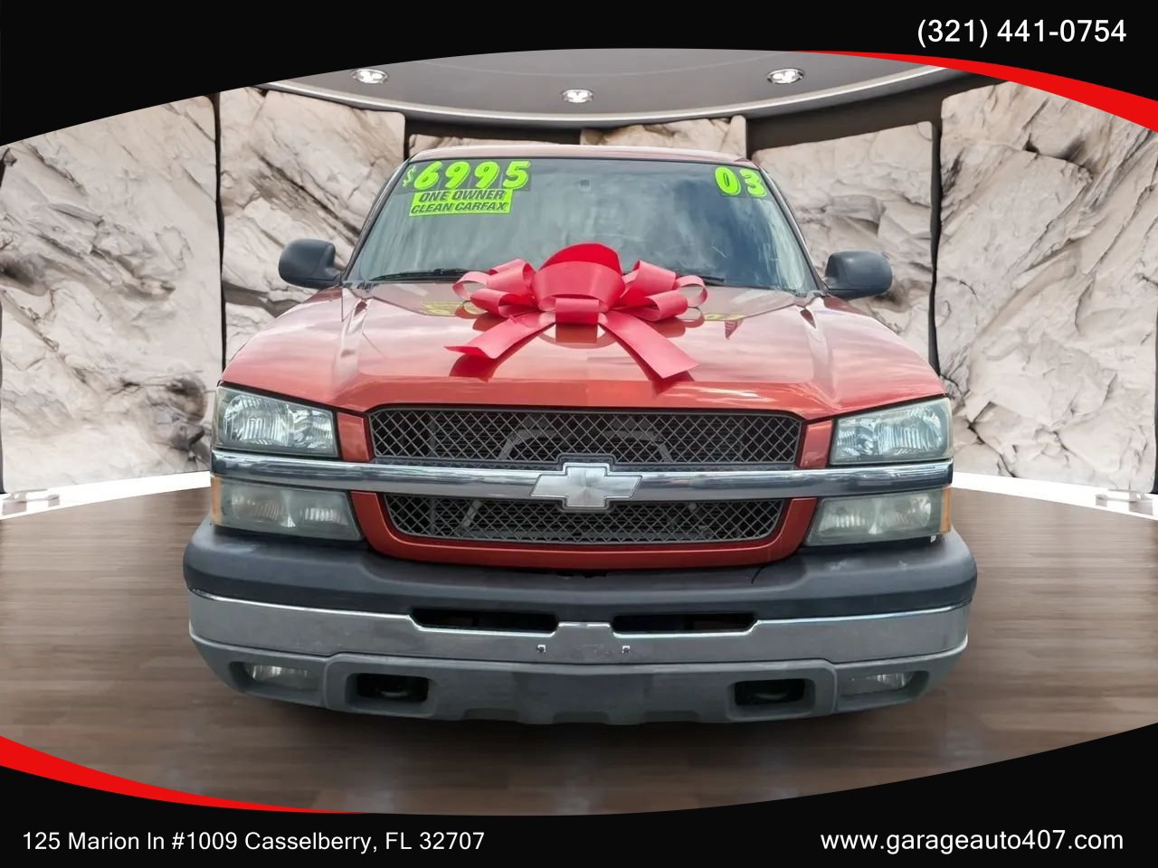 Used 2003 Chevrolet Avalanche 2WD image 2
